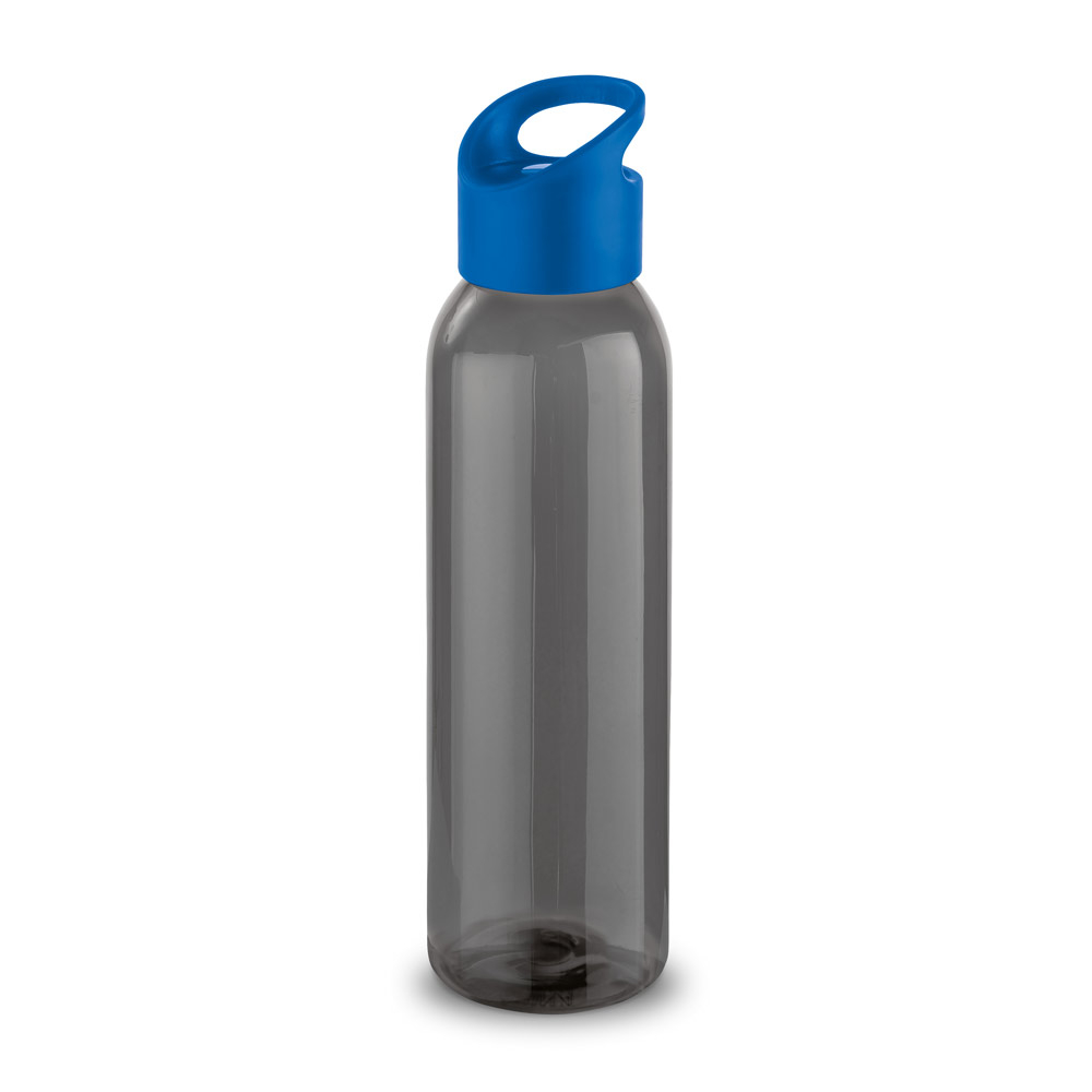 Bouteille promotionnelle de sport 600 ml - Ferid Bleu royal